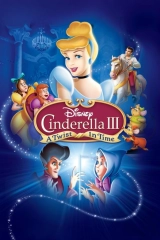 Sinderella 3 - Zamanda büyülü yolculuk