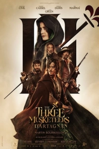Üç Silahşörler: DArtagnan