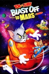 Tom ve Jerry Marsa Yolculuk