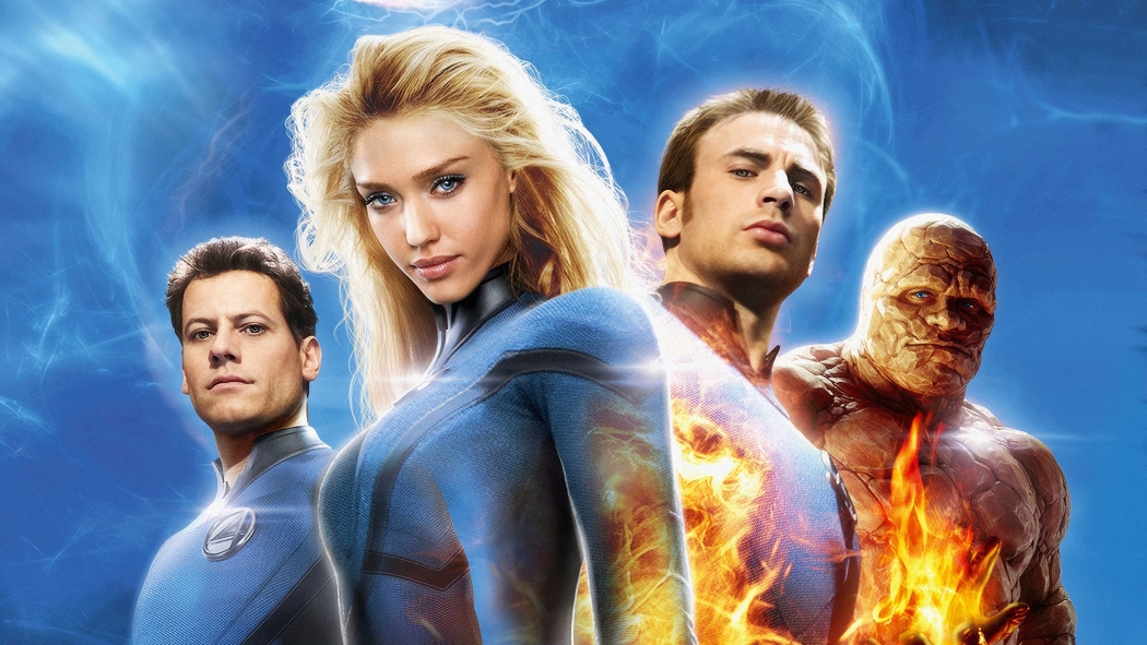 Fantastik Dörtlü Gümüş Sörfçü'nün Yükselişi izle