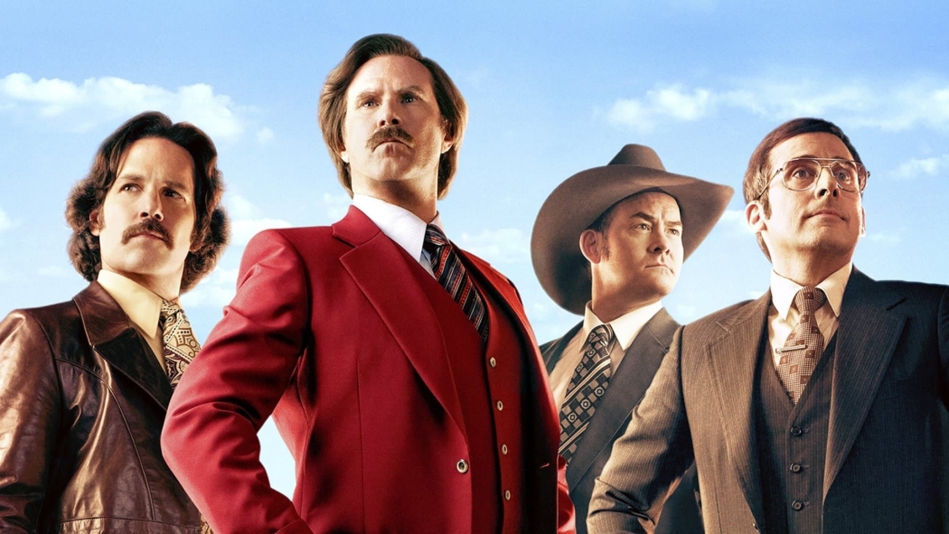 Anchorman 2: Efsane Devam Ediyor izle