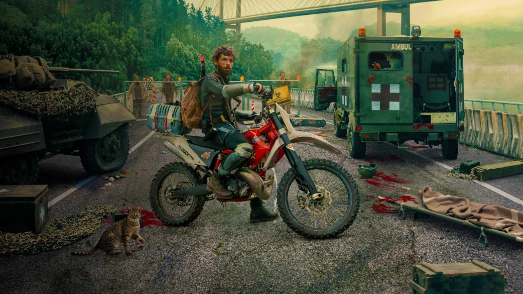 Kıyamet Z: Sonun Başlangıcı izle