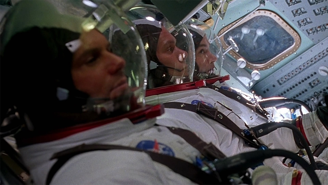 Apollo 13 (1995) izle