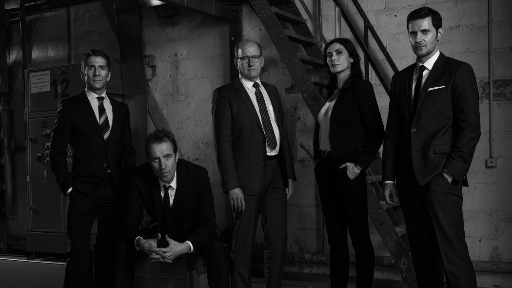 Berlin Station 1. Sezon 9. Bölüm izle