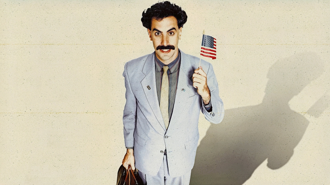 Borat izle