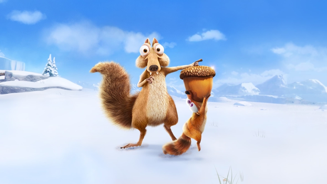 Buz Devri: Scrat Hikayeleri 1. Sezon 1. Bölüm izle