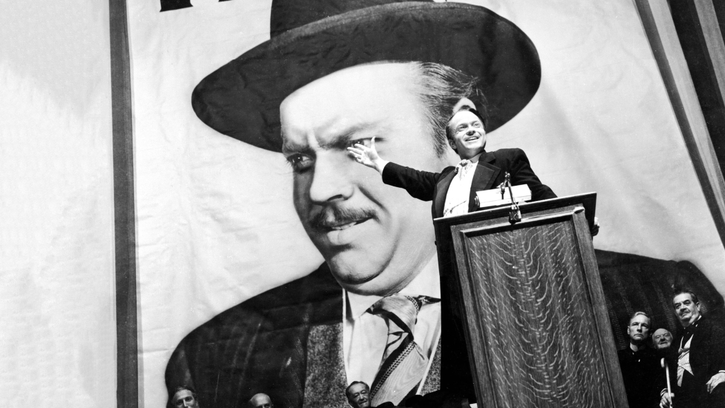 Yurttaş Kane (1941) izle