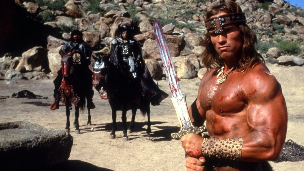 Conan 2 (1984) izle