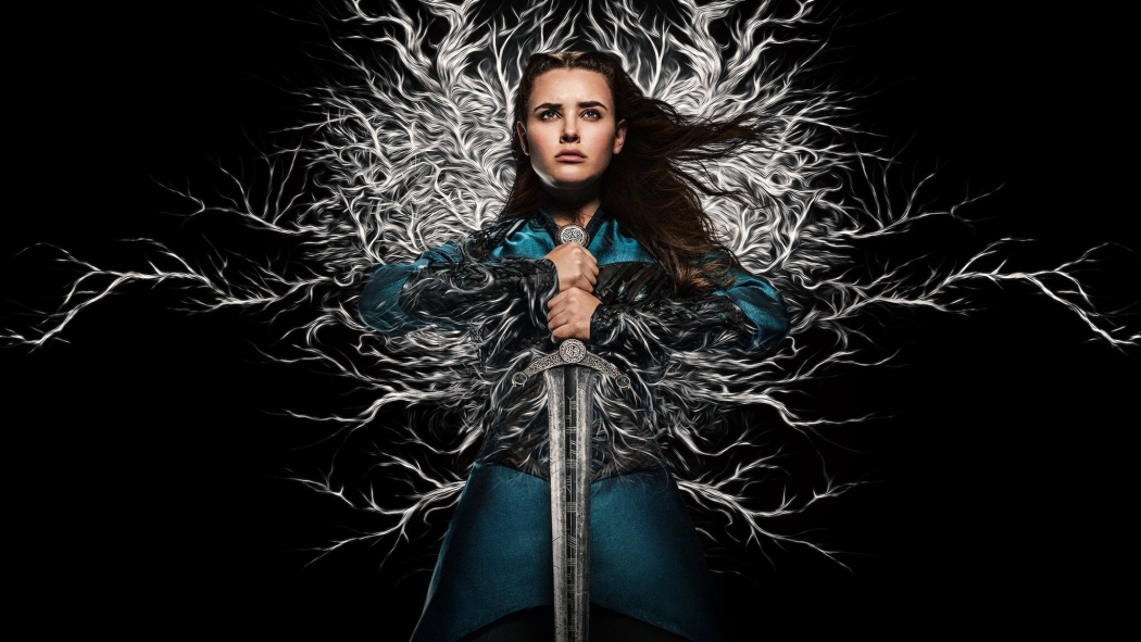 Cursed 1. Sezon 2. Bölüm izle