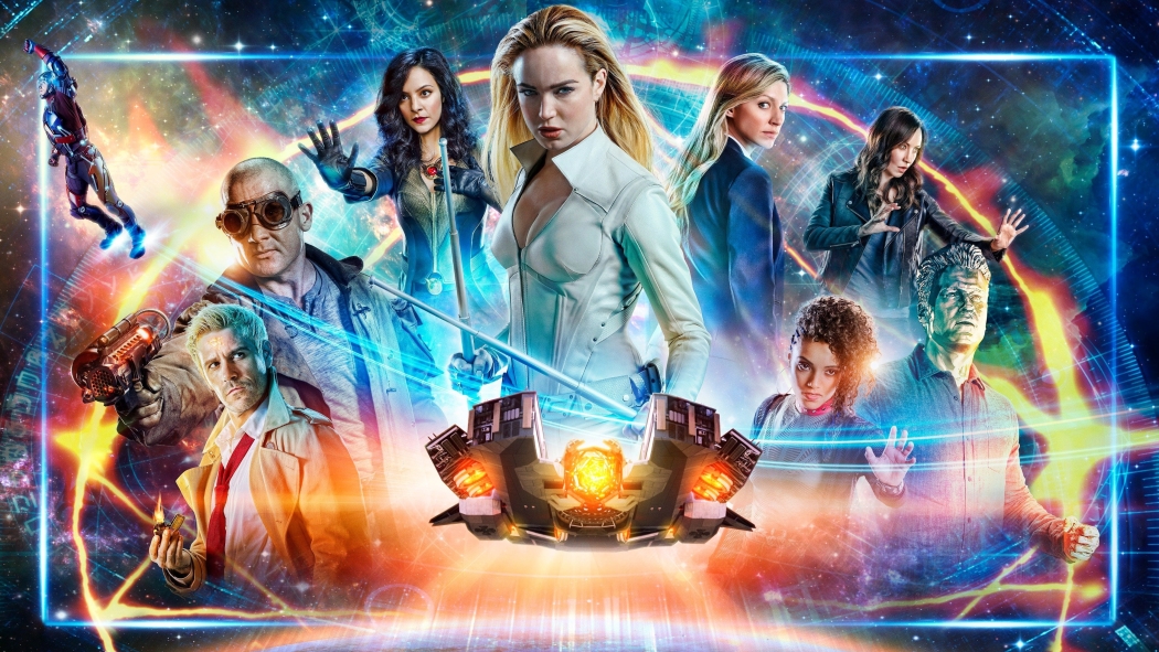 DC's Legends of Tomorrow 7. Sezon 2. Bölüm izle