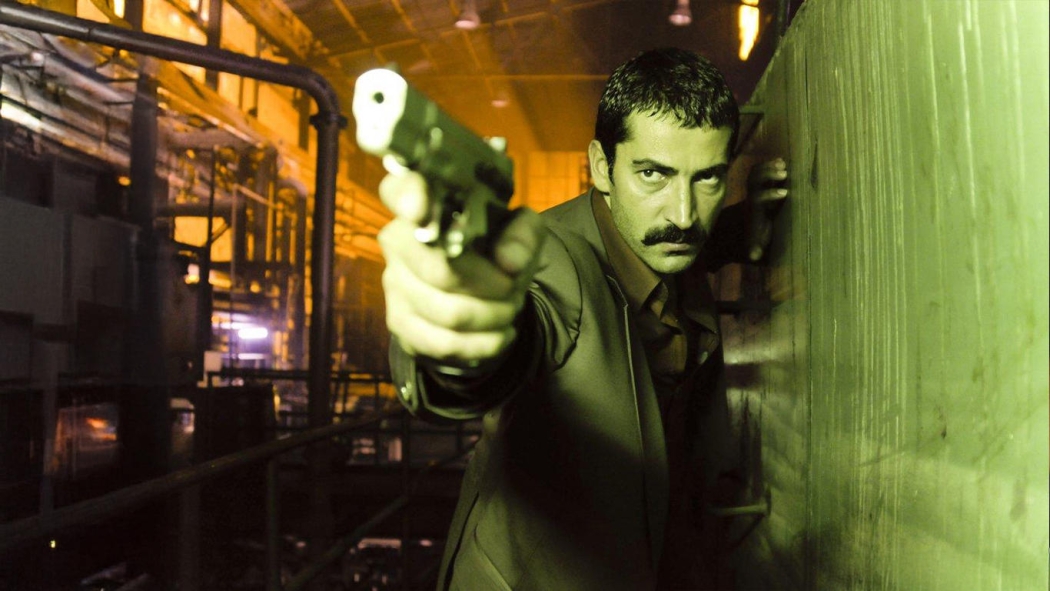 Ejder Kapanı izle