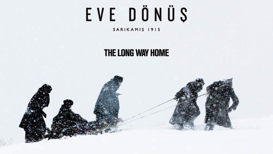 Eve Dönüş Sarıkamış 1915 Full izle