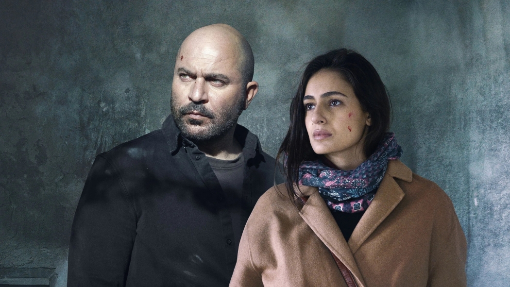Fauda 2. Sezon 4. Bölüm izle
