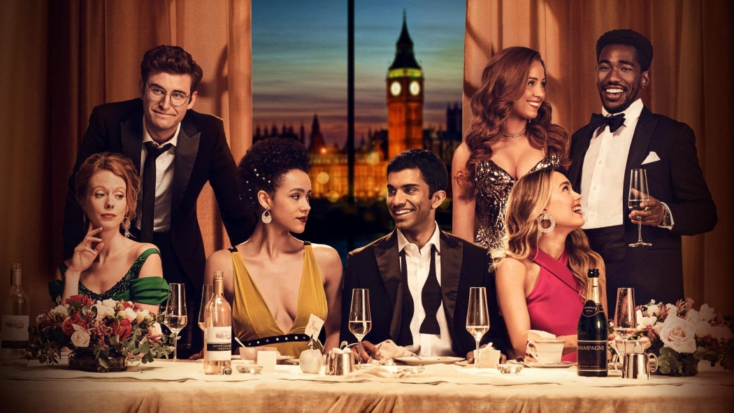 Four Weddings and a Funeral 1. Sezon 6. Bölüm izle