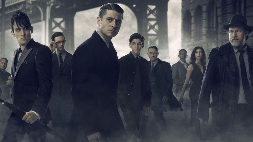 Gotham 1. Sezon 16. Bölüm izle