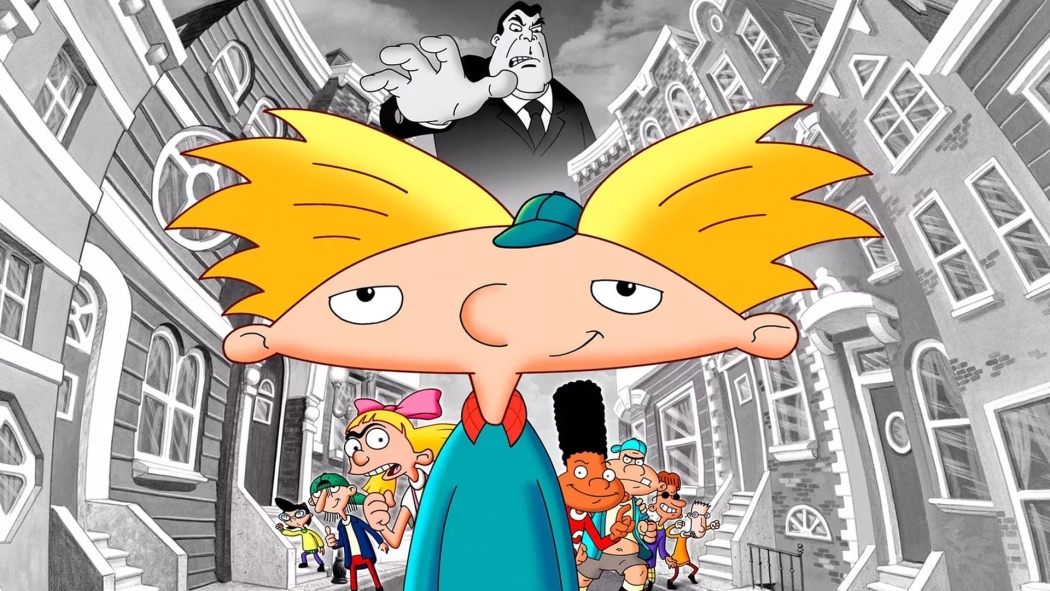 Hey Arnold! The Movie izle