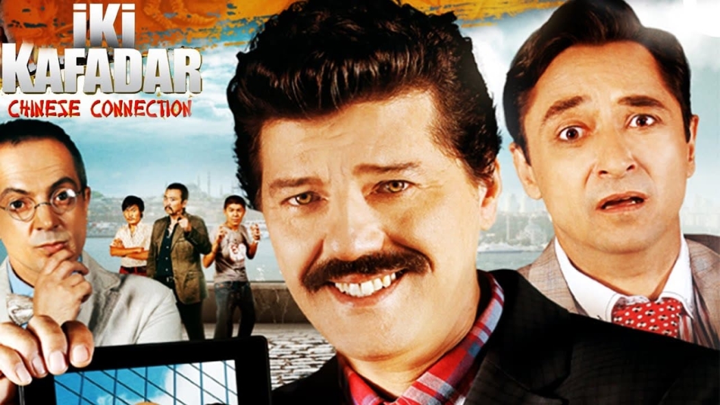 İki Kafadar: Chinese Connection izle