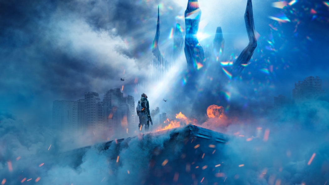 Invasion 2. Sezon 10. Bölüm izle