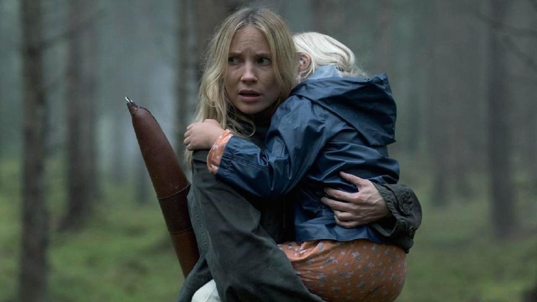 Jordskott 1. Sezon 5. Bölüm izle