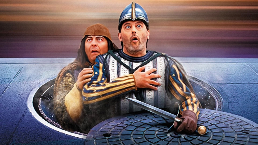 Çılgın konuklar izle