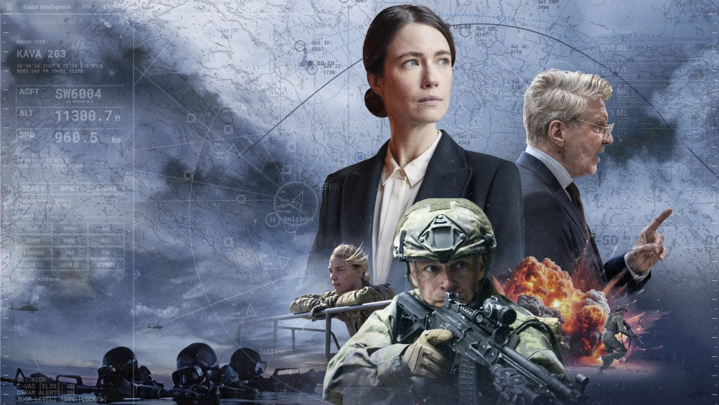 Konflikti 1. Sezon 5. Bölüm izle
