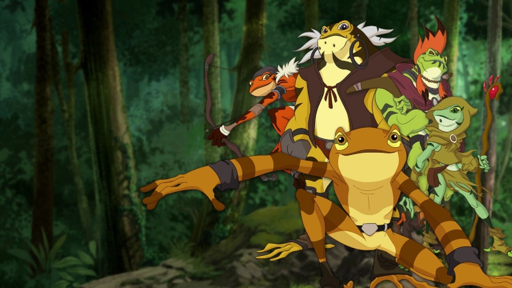 Kulipari: An Army of Frogs 1. Sezon 2. Bölüm izle