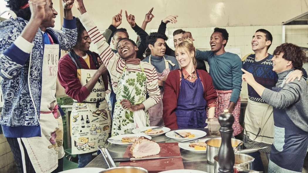 Kitchen Brigade izle
