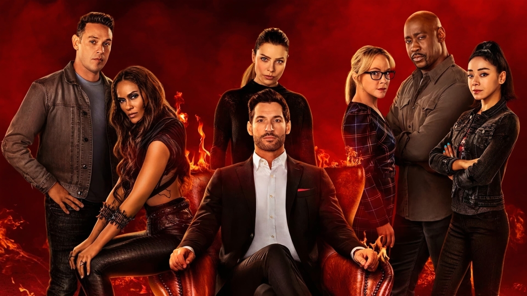 Lucifer 5. Sezon 9. Bölüm izle