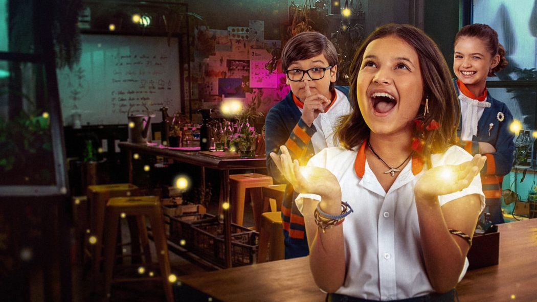 Luz 1. Sezon 8. Bölüm izle