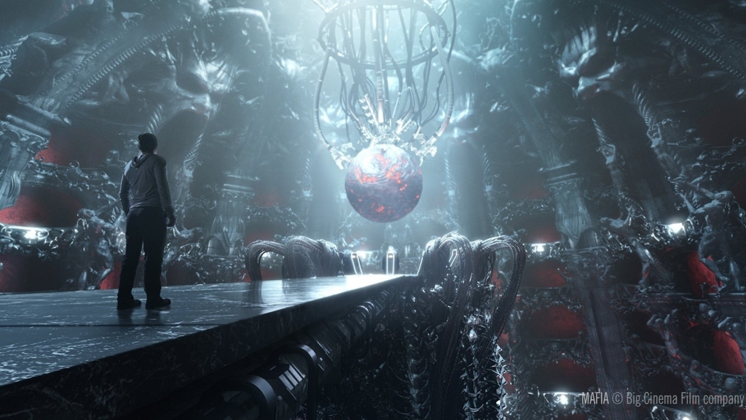 Mafya Oyunları izle