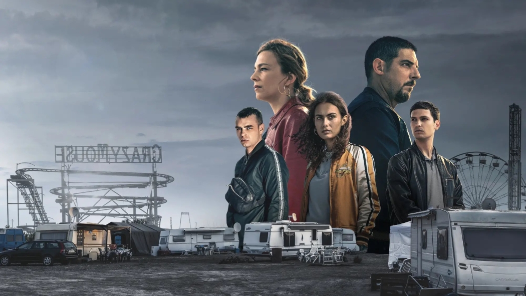Malditos 1. Sezon 1. Bölüm izle