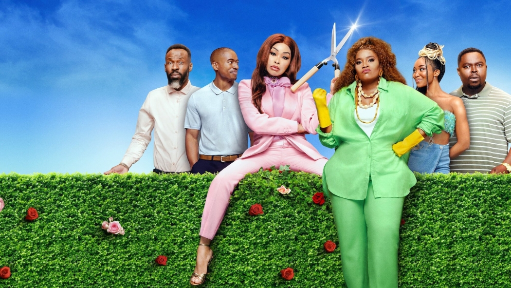 Khumalo Ailesiyle Tanışın izle