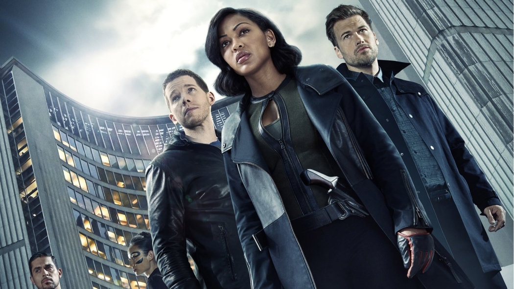 Minority Report 1. Sezon 2. Bölüm izle