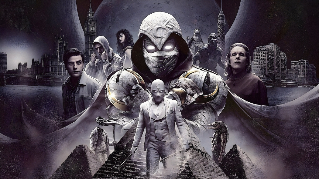 Moon Knight 1. Sezon 5. Bölüm izle