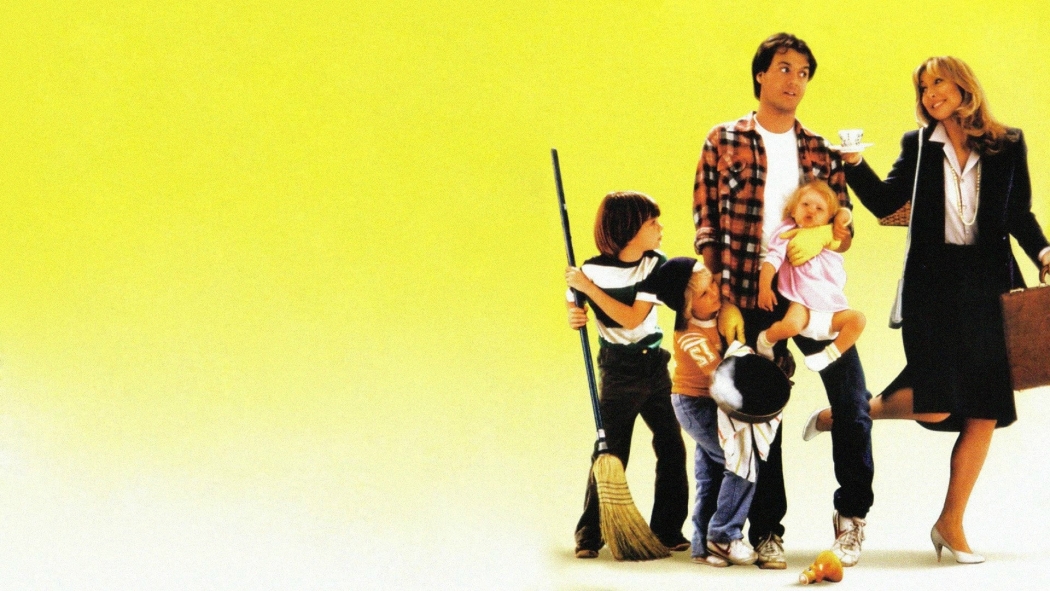 Babam Annem Olunca (1983) izle