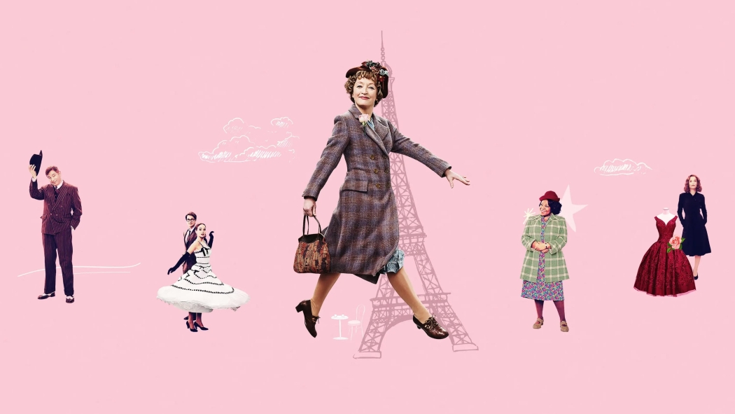 Bayan Harris Paris’te izle