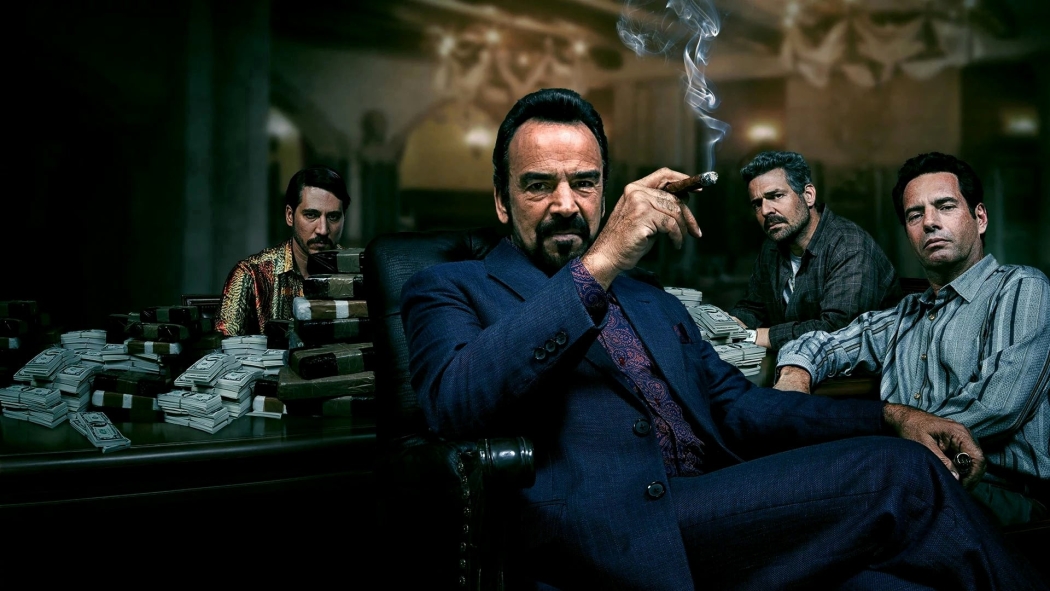 Narcos 3. Sezon 6. Bölüm izle