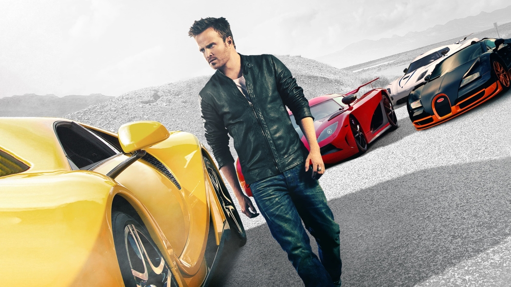 Need For Speed - Hız Tutkusu izle