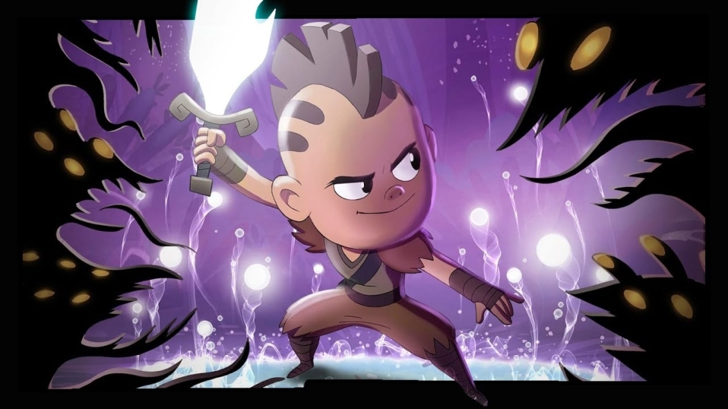 Niko and the Sword of Light 2. Sezon 2. Bölüm izle