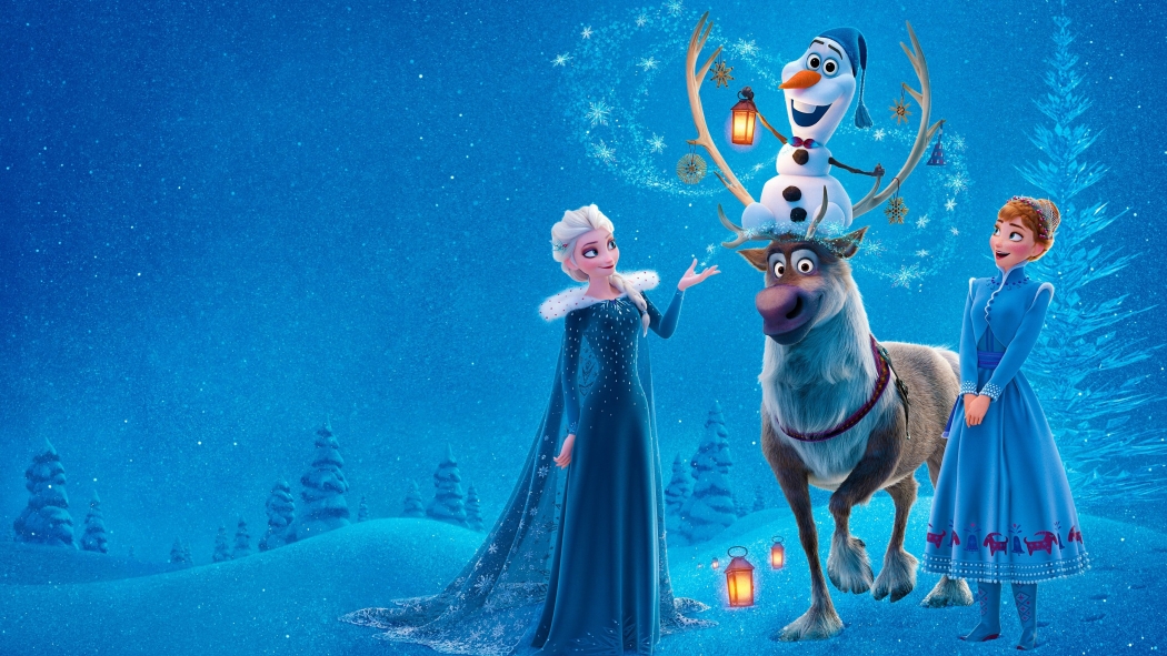 Karlar Ülkesi Olaf'ın Macerası izle