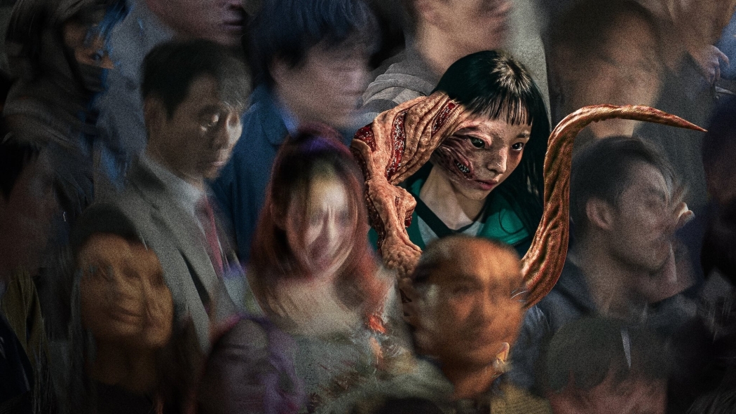 Parasyte: The Grey 1. Sezon 6. Bölüm izle