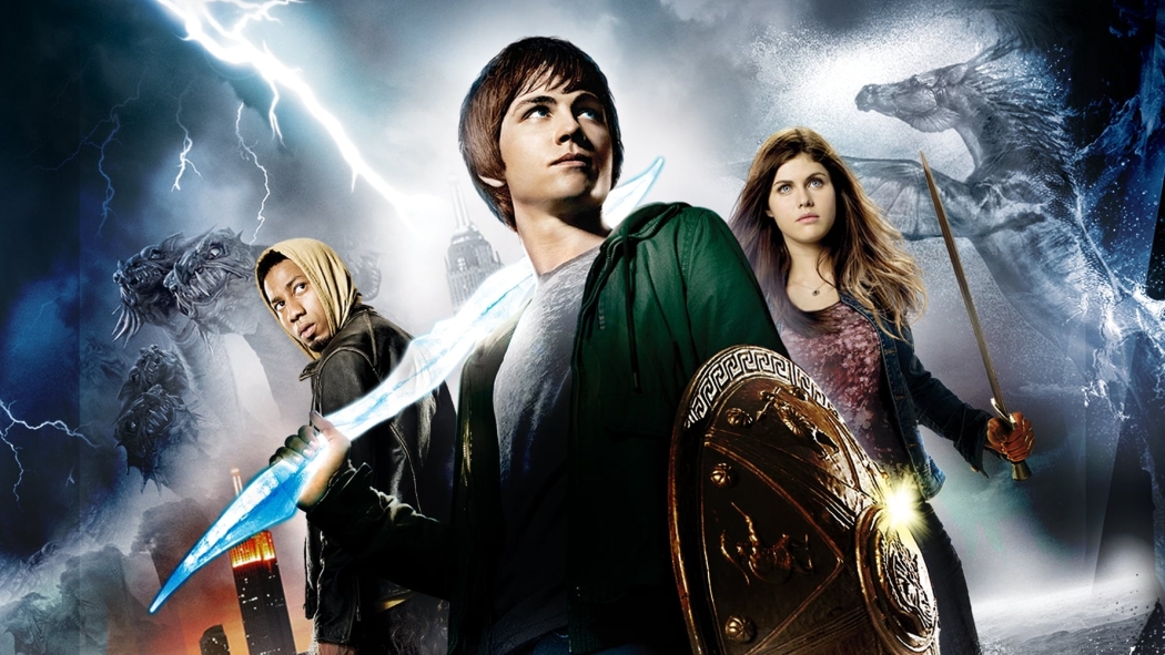 Percy Jackson 1 Şimşek Hırsızı izle