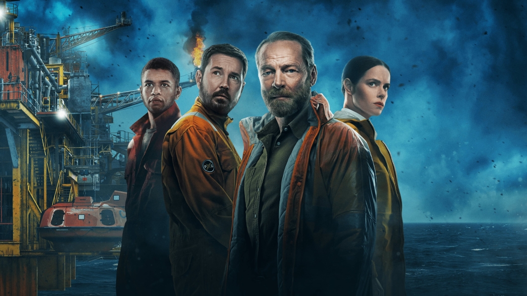 Platform 1. Sezon 5. Bölüm izle