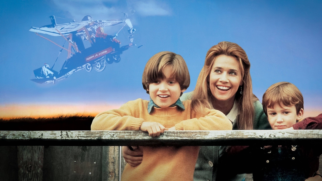 Radio Flyer (1992) izle