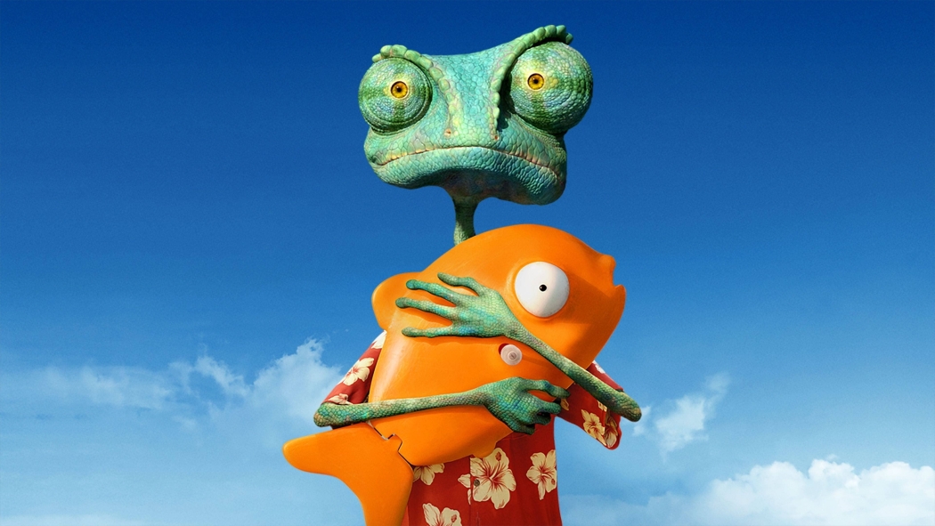 Rango izle