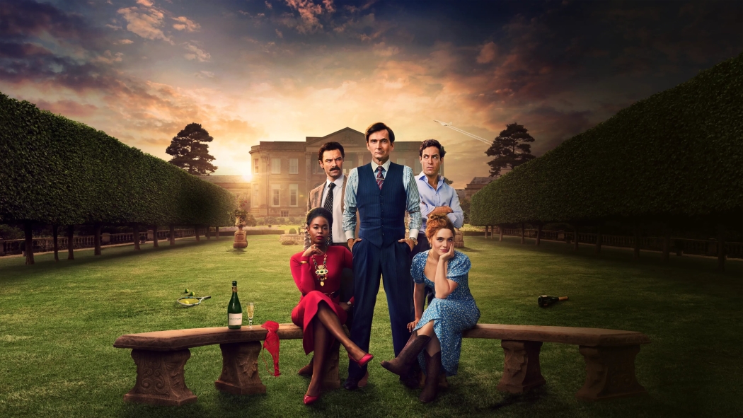 Rivals 1. Sezon 5. Bölüm izle