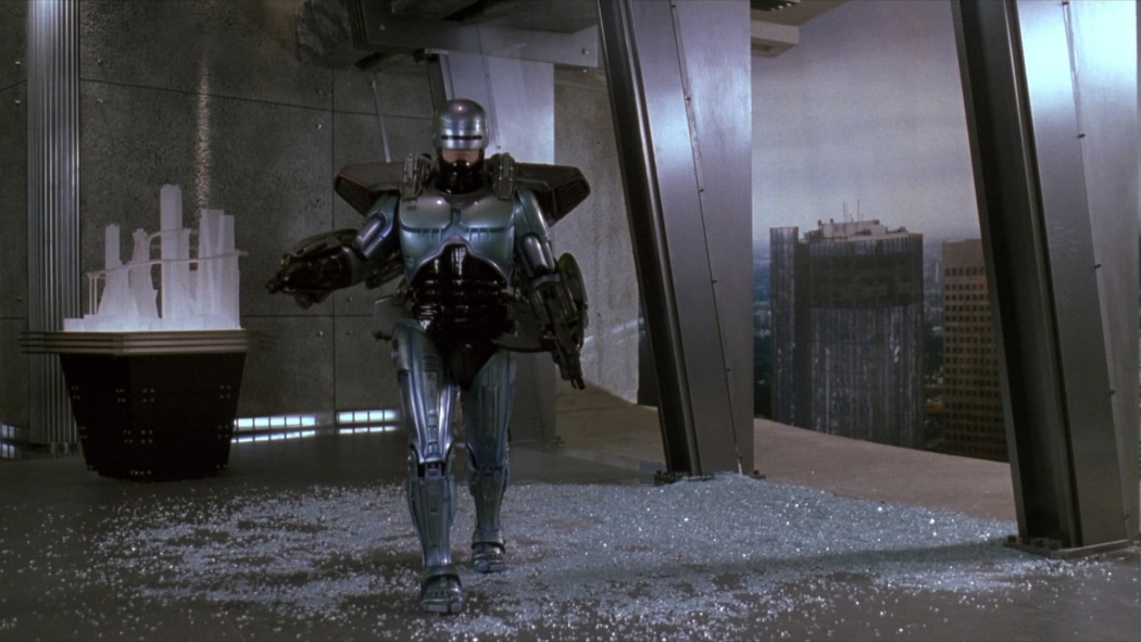 RoboCop 3 (1993) izle