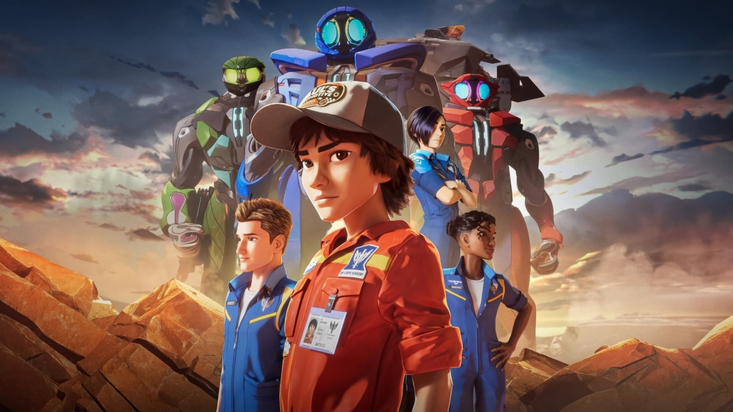 Robot Takımı 1. Sezon 5. Bölüm izle