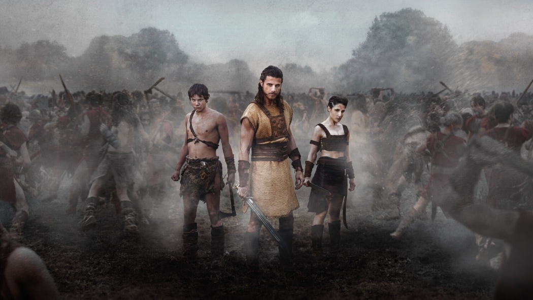 Romulus 1. Sezon 8. Bölüm izle