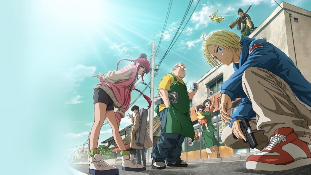 Sakamoto Days 1. Sezon 3. Bölüm izle